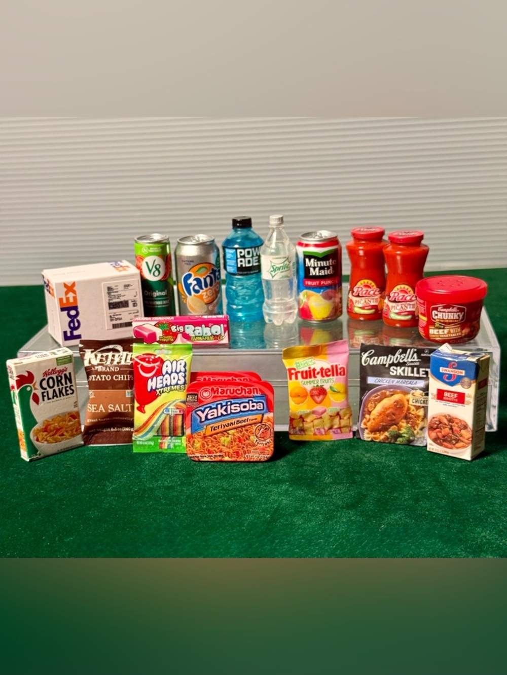 Zuru Mini Brands Series 5 Lot 18 * Food Grocery Minis * Collectibles